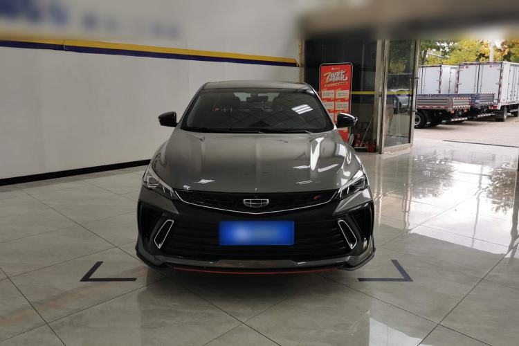 Used Geely Auto Binray 2022 Binrui COOL 1.5T DCT Electric Edition
