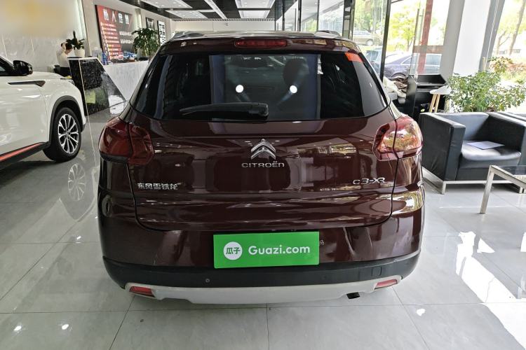 Used Citroen C3-XR 2015 1.6L Automatic Pioneer Model
