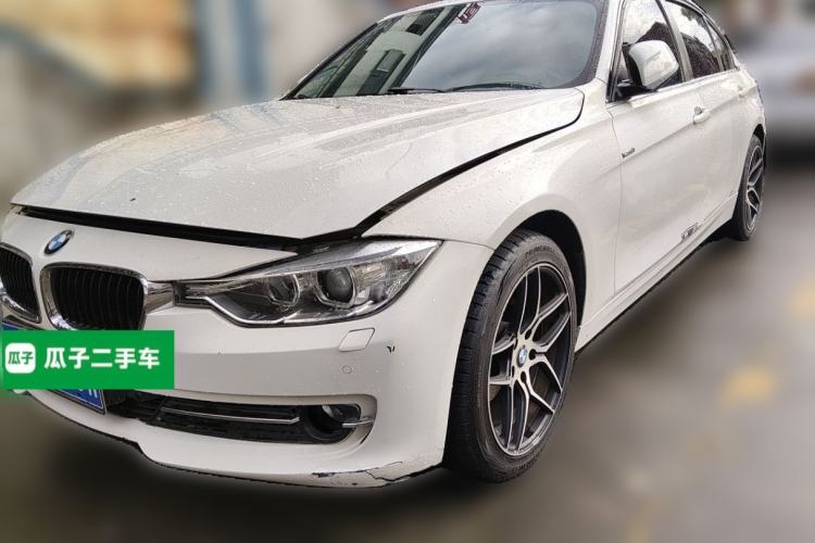 Used BMW 3 Series 2013 320Li Fashion Model Guazi used car, China used car export, Used car for sale, Used  cars, Cheapest cars for sale