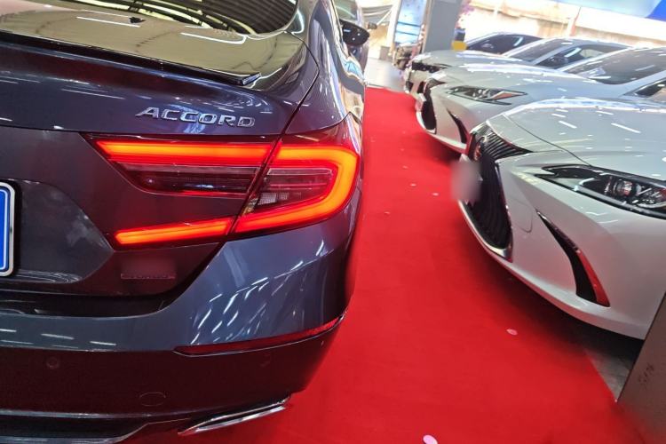 Used Honda Accord 2022 260TURBO Phantom Night · Prestige Edition Right Rear Taillight