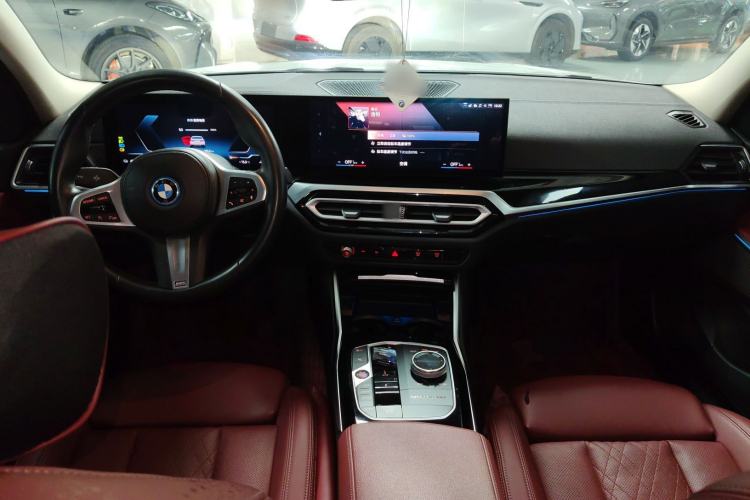 Used BMW i3 2022 eDrive 35 L