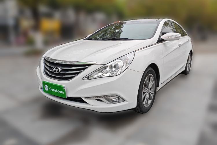 Used Hyundai Sonata 2014 2.0L Automatic Luxury Edition