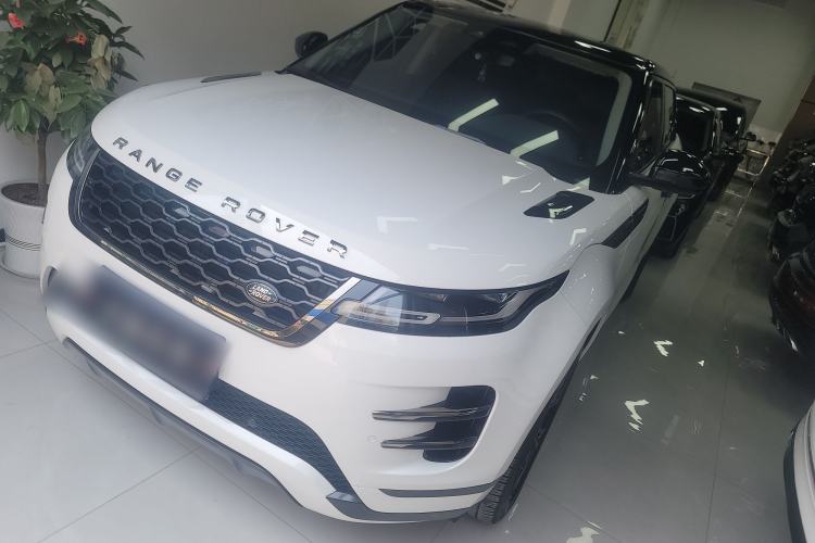 Used Land Rover Range Evoque 2021 Range Rover Evoque 200 PS R-Dynamic Standard Elite Edition