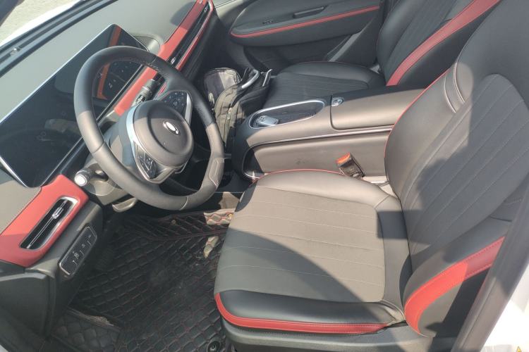 Used ORA Good Cat GT 2023 Mulan Edition 401km Luxury Version