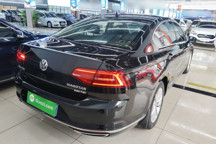 Used Volkswagen Magotan 2019 330TSI DSG Luxury Model China V Standard