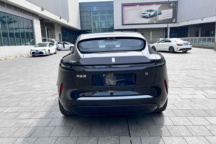 Used Avatr 11 2025 Ultra Extended-Range Edition
