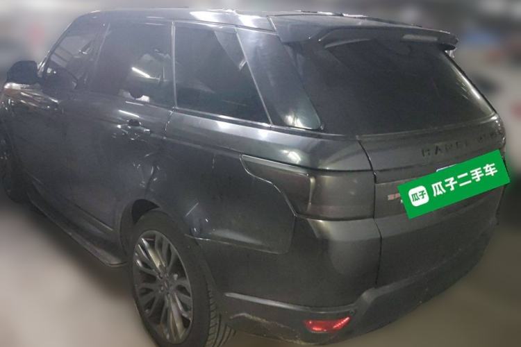 Used Land Rover Range Sport 2014 3.0 SC V6 HSE DYNAMIC