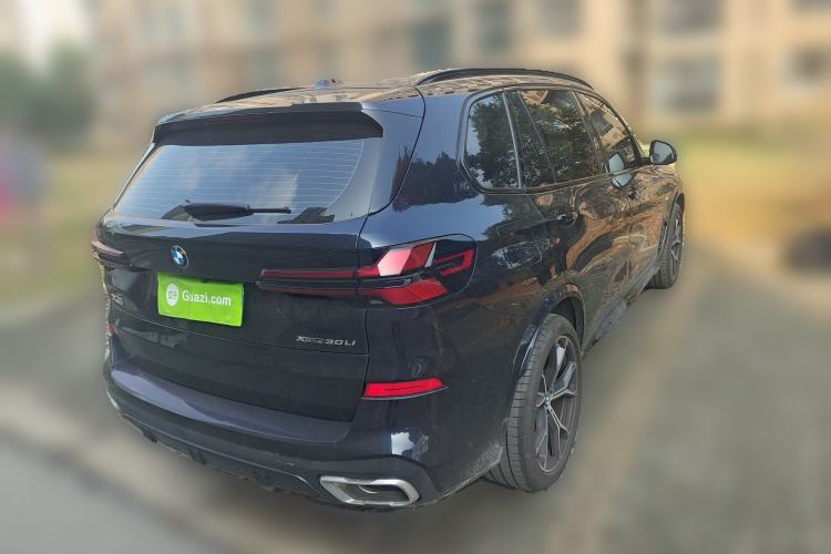 Used BMW X5 2023 xDrive 30Li Luxury M Sport Night Edition Package
