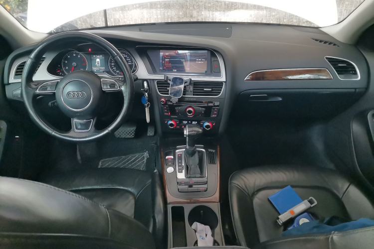 Used Audi A4L 2015 35 TFSI Automatic Comfort Model