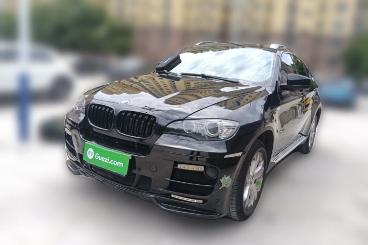 Used BMW X6 2011 xDrive35i