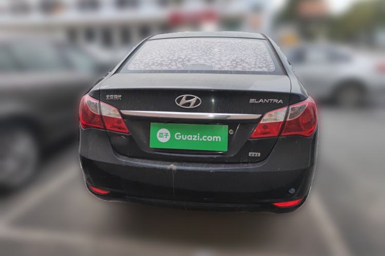 Used Hyundai Celesta 2011 1.6L Manual Comfort Edition
