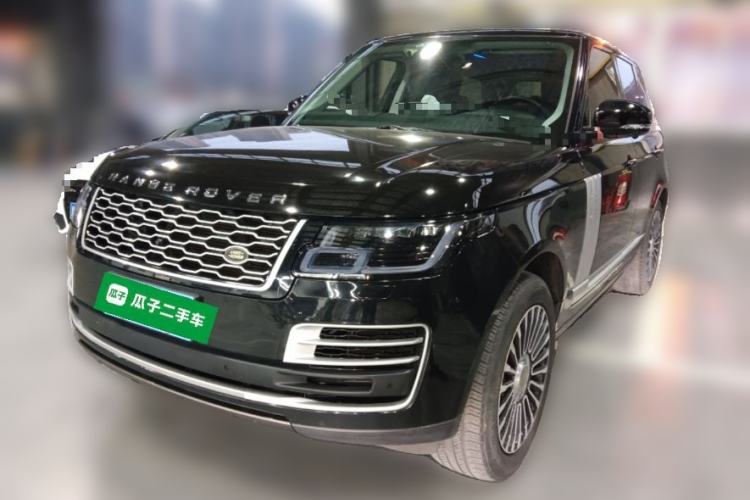 Used Land Rover Range 2014 Revised 3.0 SC V6 Vogue