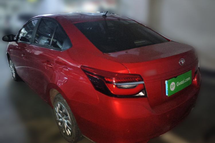 Used Toyota Vios 2021 1.5L CVT Innovation Edition
