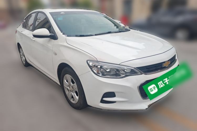 Used Chevrolet Cavalier 2019 320 Automatic Enjoyment with Sunroof
