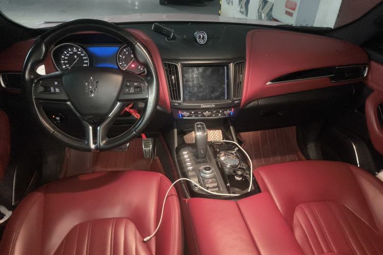 Used Maserati Levante 2020 3.0T Standard Edition