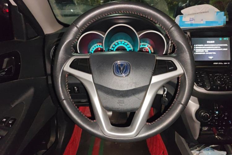 Used CHANGAN Eado 2013 1.6L Manual ZhiKu Model China IV Standard
