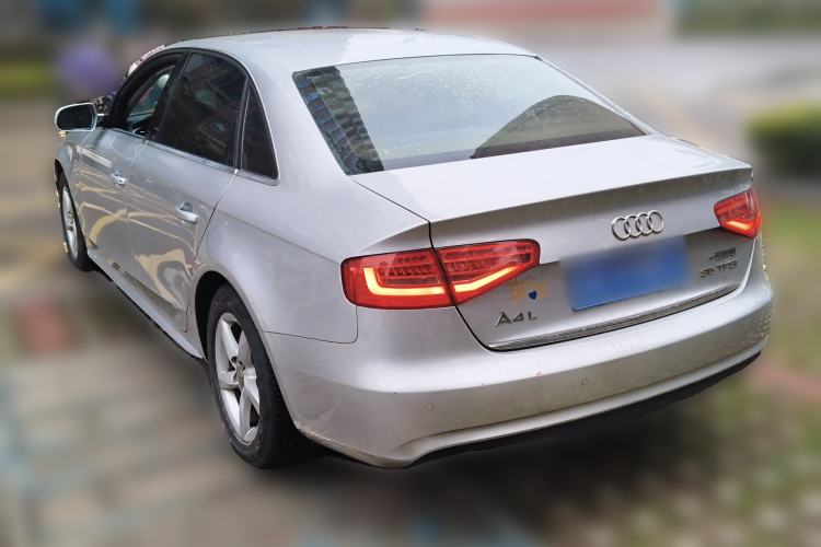 Used Audi A4L 2015 35 TFSI Automatic Standard Model