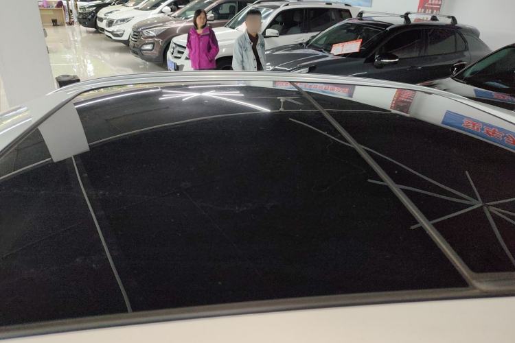 Used Geely Auto Monjaro 2019 300T YAOXINGZHE Roof