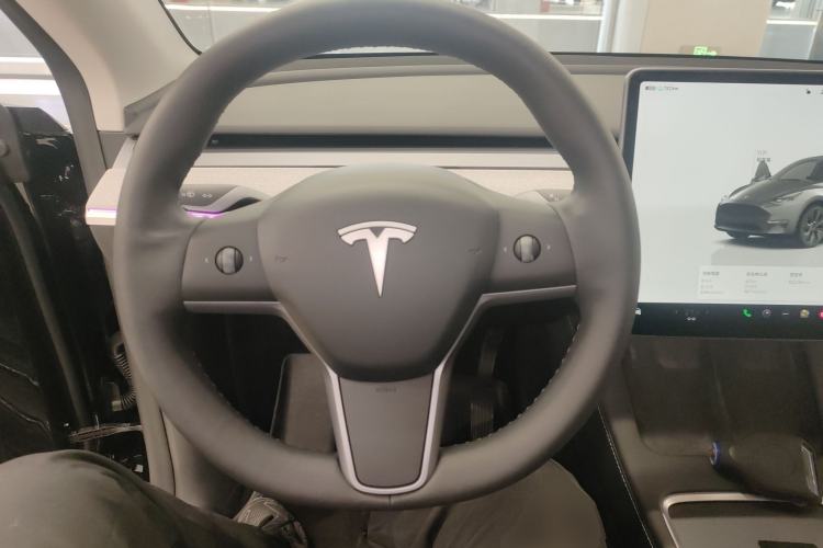 Used Tesla Model Y 2023 Long-Range All-Wheel-Drive Version

