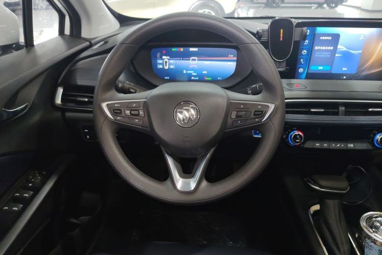 Used Buick Velite 6 2024 450km Range Commuter Version Steering Wheel
