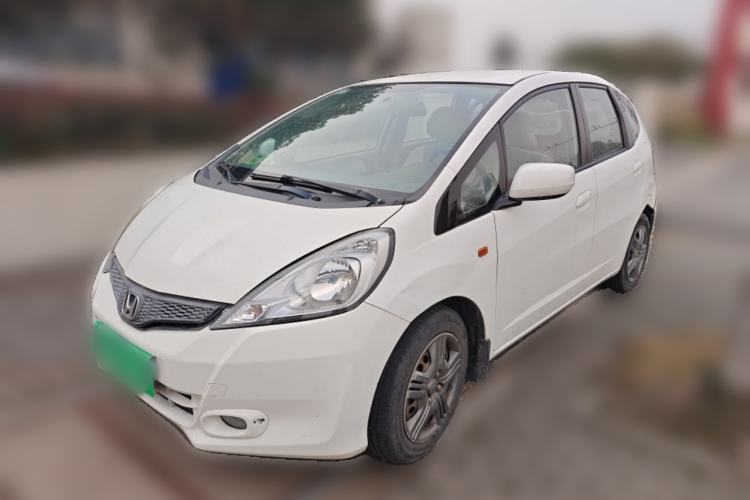 Used Honda Fit 2011 1.3L manual Comfort version