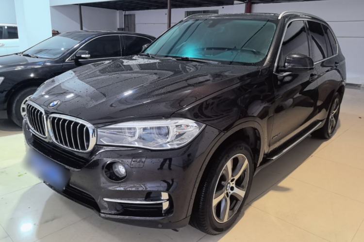 Used BMW X5 2018 xDrive35i Elegant Edition