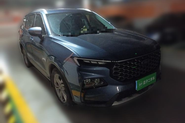 Used Ford Equator Sport 2022 EcoBoost 170 Platinum Edition