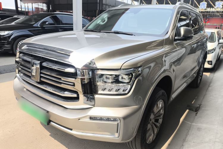 Used Tank 500 New Energy 2024 Hi4-T