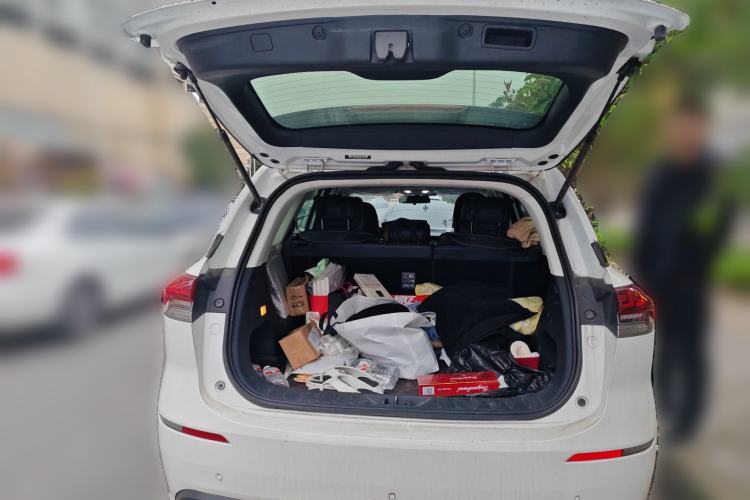 Used CHANGAN OSHAN X7 2020 1.5T Automatic Prestige Edition