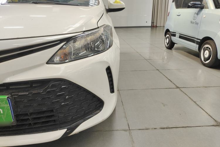 Used Toyota Vios FS 2017 1.5L CVT Fengchi Edition