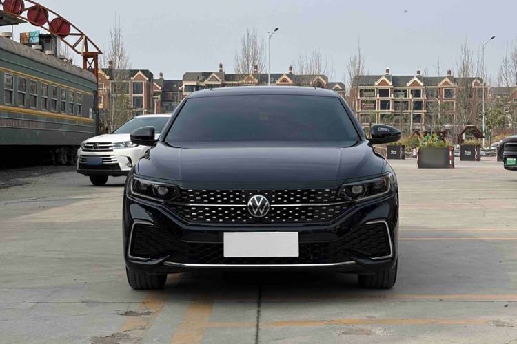 Used Volkswagen Passat 2026 Model, Outstanding 380TSI Xingkong Longteng Edition
