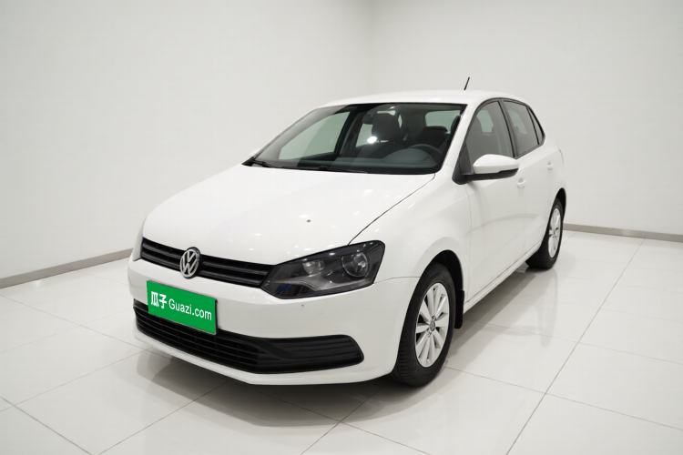 Used Volkswagen Polo 2018 1.5L Automatic Advanced Driving Model