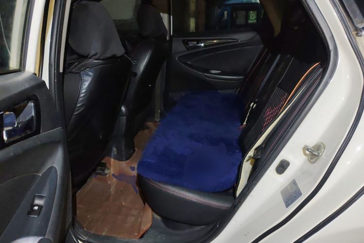 Used CHANGAN Eado 2016 1.6L Manual Junku Model