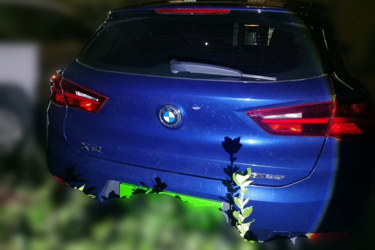 Used BMW X2 2022 sDrive25i M Sport Package