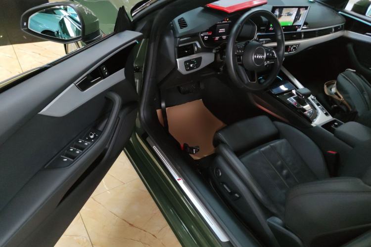 Used Audi A5 2023 Cabriolet 40 TFSI Fashion Dynamic Model