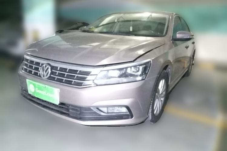 Used Volkswagen Passat 2016 330TSI DSG Luxury Edition