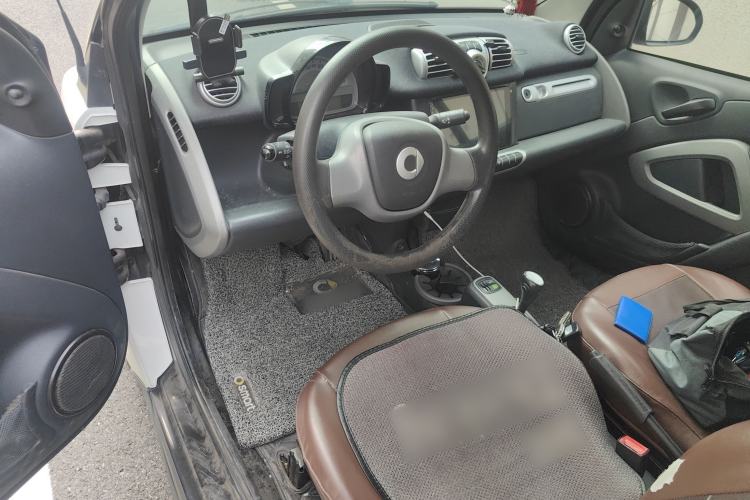 Used smart fortwo 2012 1.0 MHD Hardtop Standard Edition