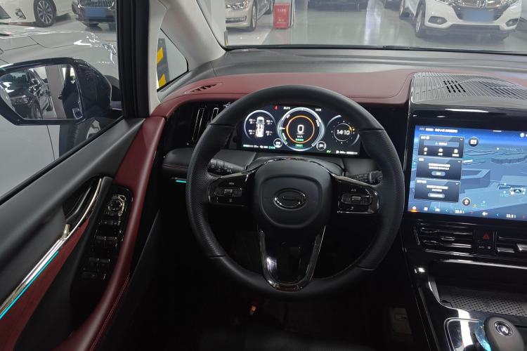 Used GAC Trumpchi E9 2024 E9 Champion Edition
