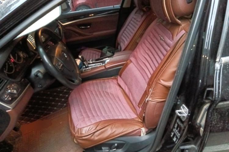 Used BMW 5 Series 2015 520i Elegant Edition