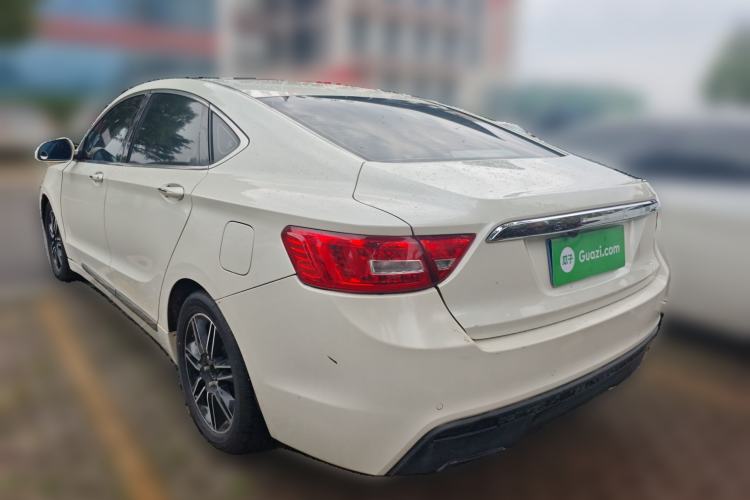 Used Geely Auto Emgrand GT 2015 2.4L Luxury Model
