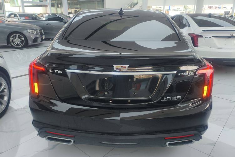 Used Cadillac CT5 2021 28T Luxury Model