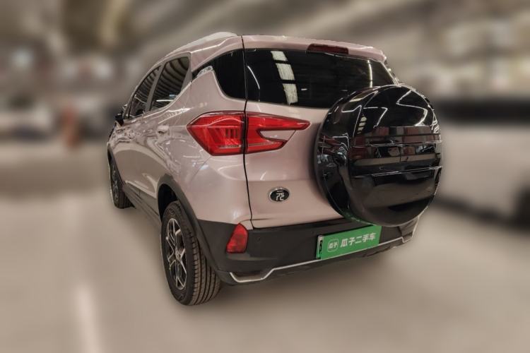 Used BYD Yuan Pro 2023 401 km Deluxe Version