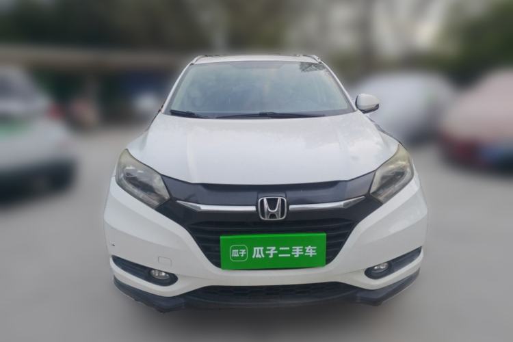 Used Honda Vezel 2017 1.8L CVT Two-Wheel Drive Luxury Model Front