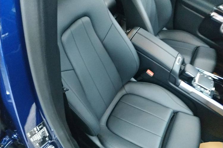 Used Mercedes-Benz EQB 2023 Facelift EQB 260
