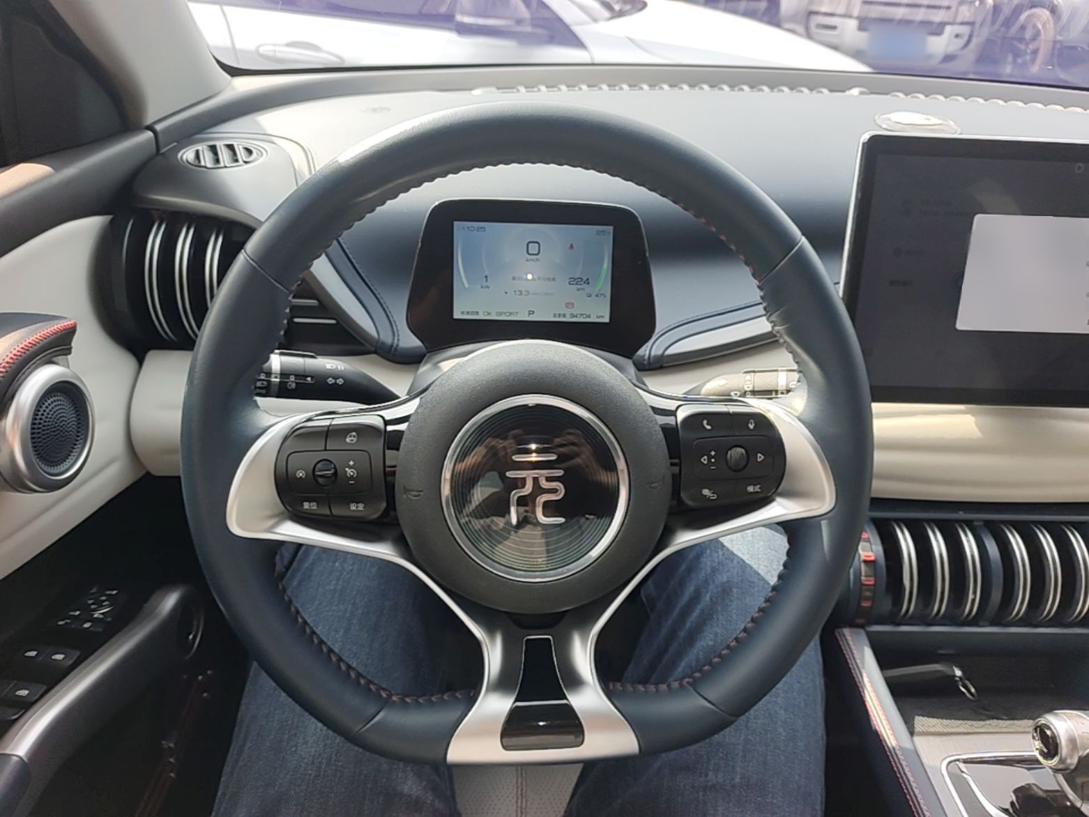 BYD Yuan PLUS 2022 510 km Luxury Version — снимка 15
