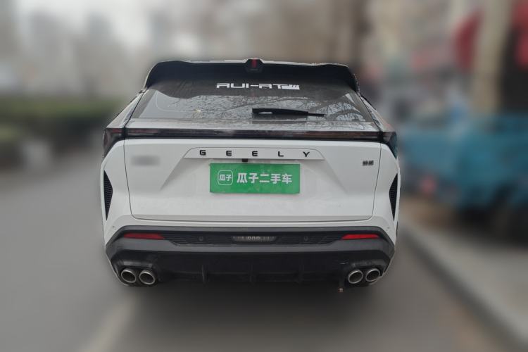 Used Geely Auto Emgrand X7 Sport 2023 Boyue COOL 1.5TD Smart Connect+