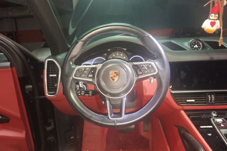 Used Porsche Cayenne 2019 Cayenne 3.0T
