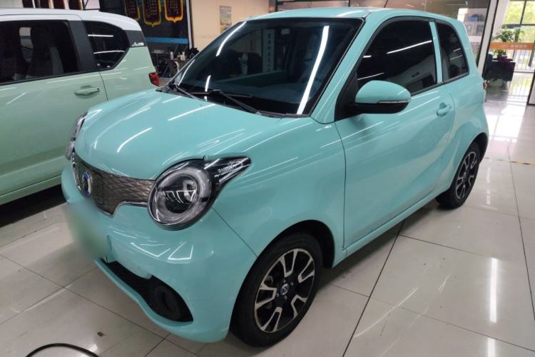 Used Brilliance Xinri i03 2022 Youth Edition 31.45 kWh