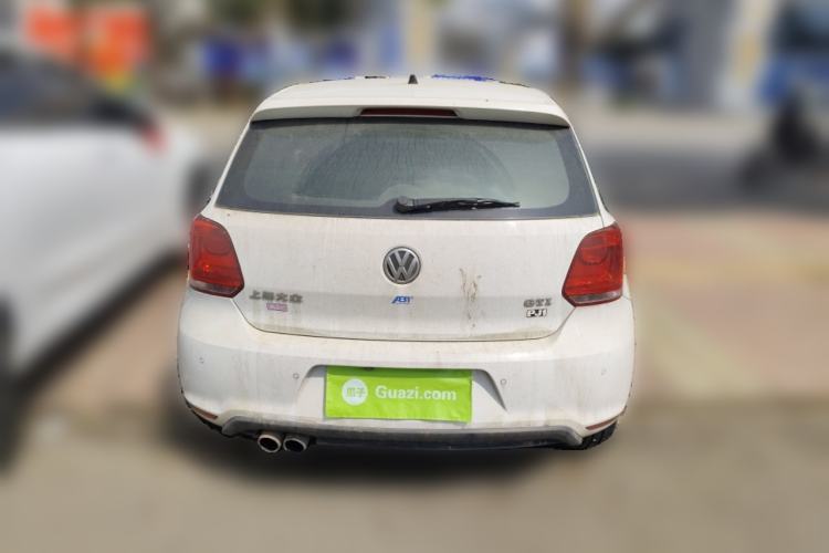 Used Volkswagen Polo 2012 1.4TSI GTI
