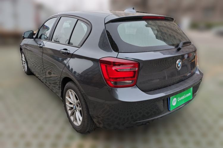 Used BMW 1 Series 2012 118i Leading Model